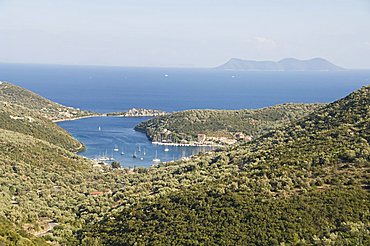 Sivota, Lefkada (Lefkas), Ionian Islands, Greek Islands, Greece, Europe