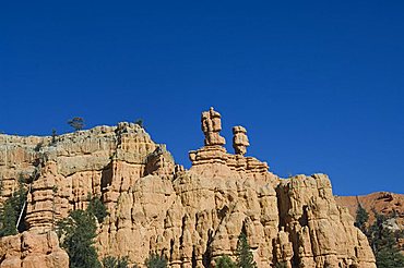 Red Canyon in Dixie National Forest, Utah, United States of America, North America