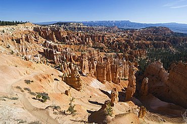 Bryce Canyon National Park, Utah, United States of America, North America