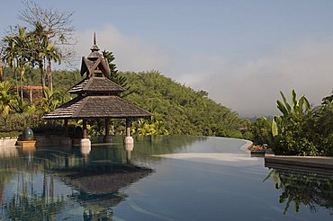 Anantara Golden Triangle Resort, Sop Ruak, Golden Triangle, Thailand, Southeast Asia, Asia