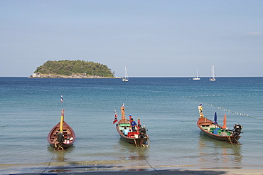 Kata Beach, Phuket, Thailand