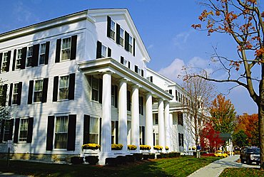 The Equinox Hotel, Manchester, Vermont, USA