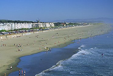 Ocean Beach, San Francisco, California, USA