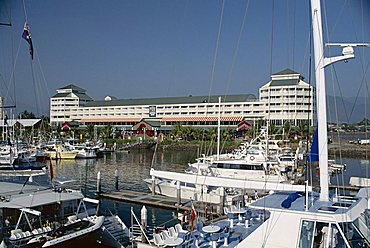 Cairns, Queensland, Australia, Pacific