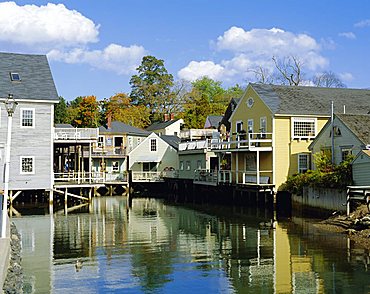 Kennebunkport, Maine, New England, USA