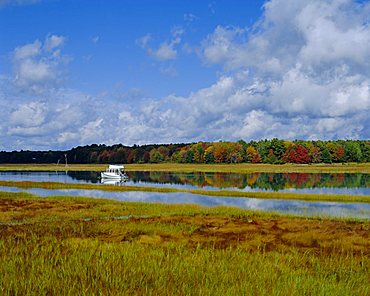 Near Kennebunkport, Maine, USA 