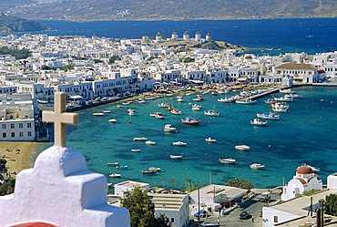 Mykonos Town, Mykonos, Greece