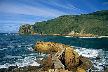 The Heads, Knysna, on the Garden Route, South Africa