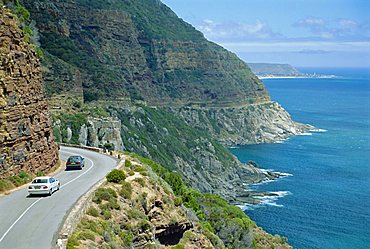 Chapman's Peak Drive, Cape Town,South Africa