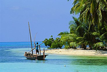 Guriadu, South Male Atoll, Maldive Islands, Indian Ocean