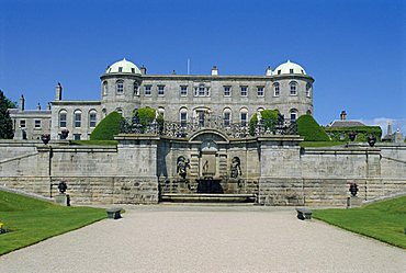 Powerscourt Estate and Gardens, County Wicklow, Ireland