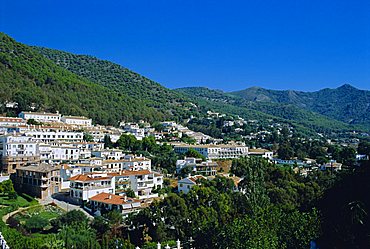 Mijas, Andalucia, Spain, Europe