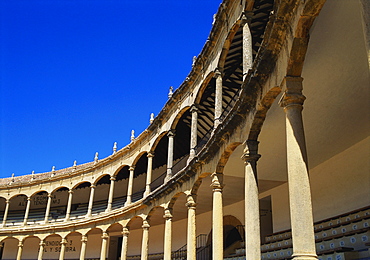 Plaza de Toros Bullring, Ronda, Spain