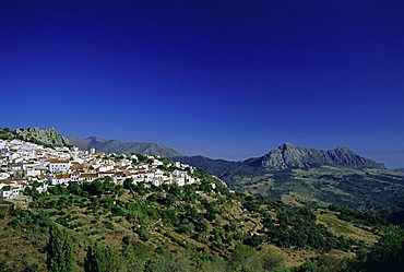 Gaucin, Andalucia (Andalusia), Spain, Europe