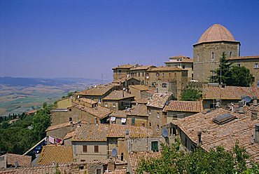 Volterra, Tuscany, Italy, Europe