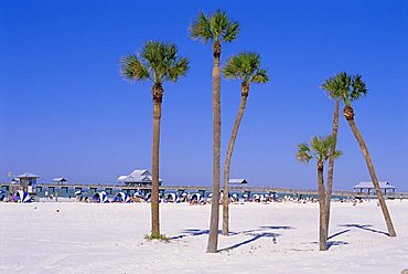 Clearwater Beach, Clearwater, Florida, USA