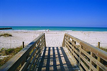 Bradenton Beach, Anna Maria Island, Gulf Coast, Florida, USA