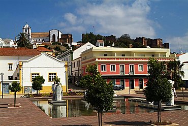 PORTUGAL, ALGARVE, SILVES