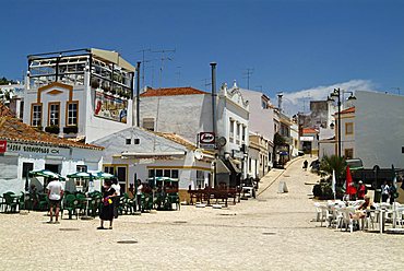 PORTUGAL, ALGARVE, ALVOR