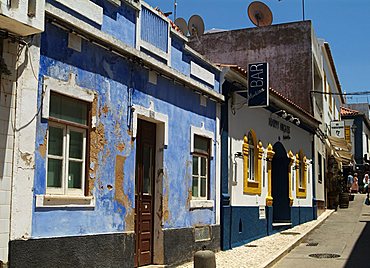 PORTUGAL, ALGARVE, ALVOR