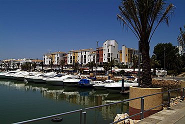 Marina, Villamoura, Algarve, Portugal, Europe