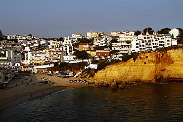 Carvoeiro, Algarve, Portugal, Europe