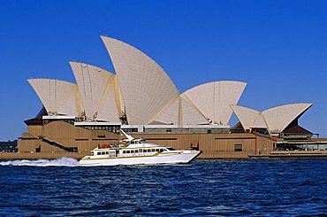 Opera House, Sydney, Australia