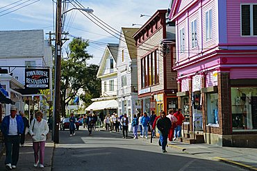 Provencetown, Cape Cod, Massachusetts, USA