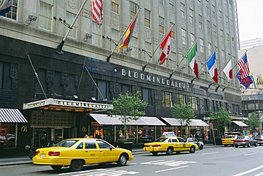 Bloomingdales, New York, USA