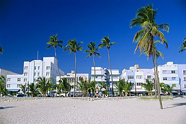 Ocean Drive, South Beach, Miami Beach, Florida, USA