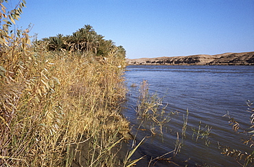 North Euphrates, Iraq, Middle East