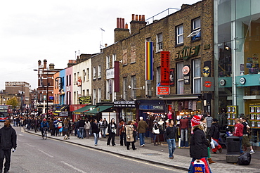 Camden Lock, London, England, United Kingdom, Europe