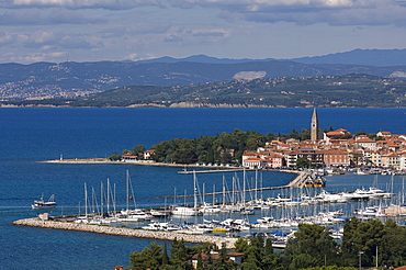 Izola, Slovenia, Balkans, Europe