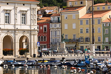 Piran, Slovenia, Balkans, Europe