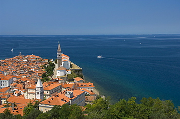 Piran, Slovenia, Balkans, Europe