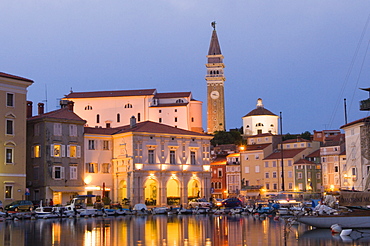 Piran, Slovenia, Balkans, Europe