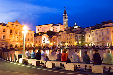 Piran, Slovenia, Balkans, Europe