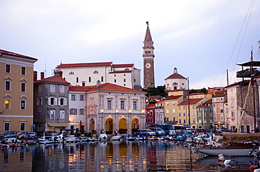 Piran, Slovenia, Balkans, Europe