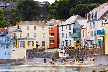 Kingsand, Torpoint, Cornwall, England, United Kingdom, Europe