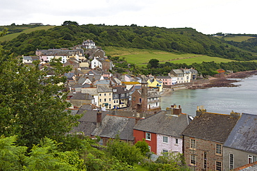 Kingsand, Torpoint, Cornwall, England, United Kingdom, Europe