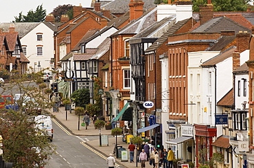 Ledbury, Herefordshire, England, United Kingdom, Europe