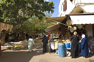 Quartier Habous, Casablanca, Morocco, North Africa, Africa