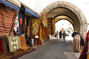 Quartier Habous, Casablanca, Morocco, North Africa, Africa