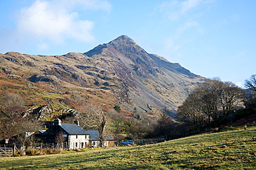 Snowdonia National Park, Gwynedd, Wales, United Kingdom, Europe