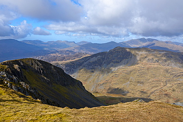 Snowdonia National Park, Gwynedd, Wales, United Kingdom, Europe