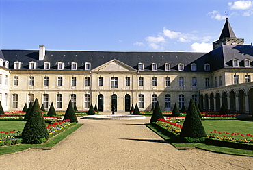 Dames abbey, Caen, Calvados, Basse Normandie (Normandy), France, Europe