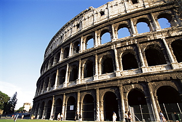 Colosseum, Rome, Lazio, Italy, Europe