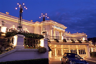 Casino, Deauville, Basse Normandie (Normandy), France, Europe