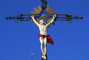 Calvary, France, Europe