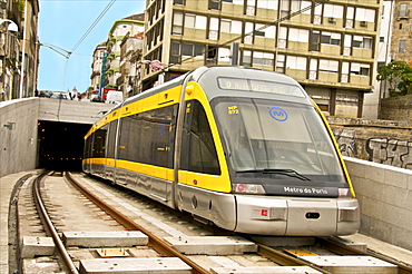 Metro, Porto, Portugal, Europe